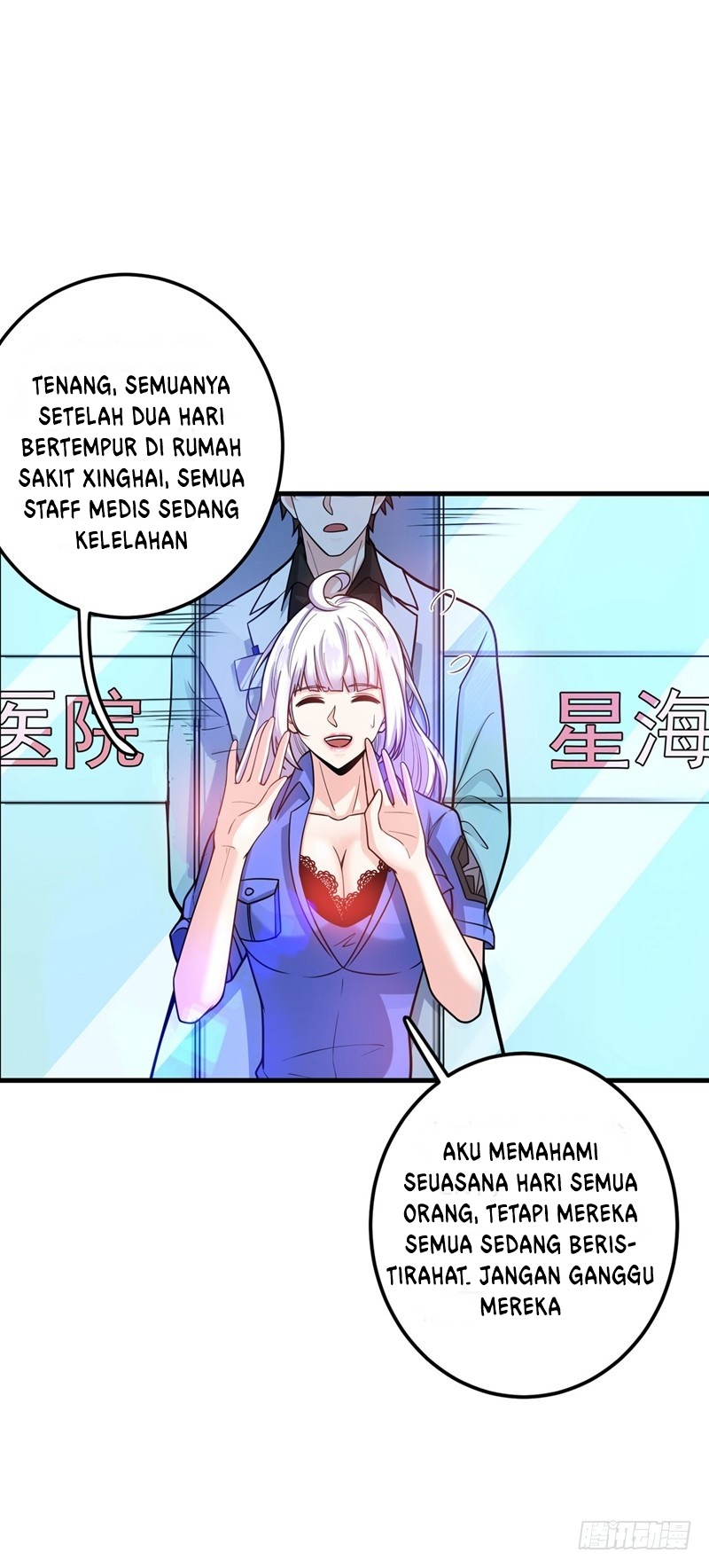 Strongest Divine Doctor Mixed City Chapter 38 Gambar 53